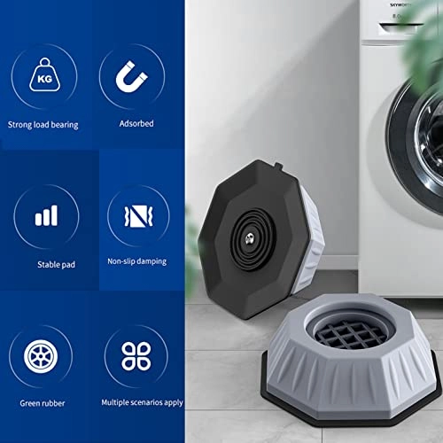 Washing Machine Floor Mat - suitable for most washing machines, also suitable for dryers and dishwashers