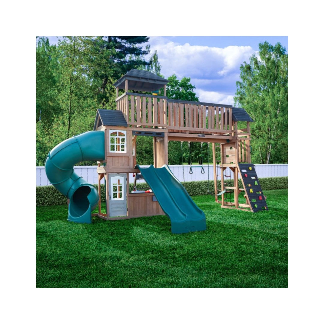 Treetop Observatory - ages 3-10 Wooden