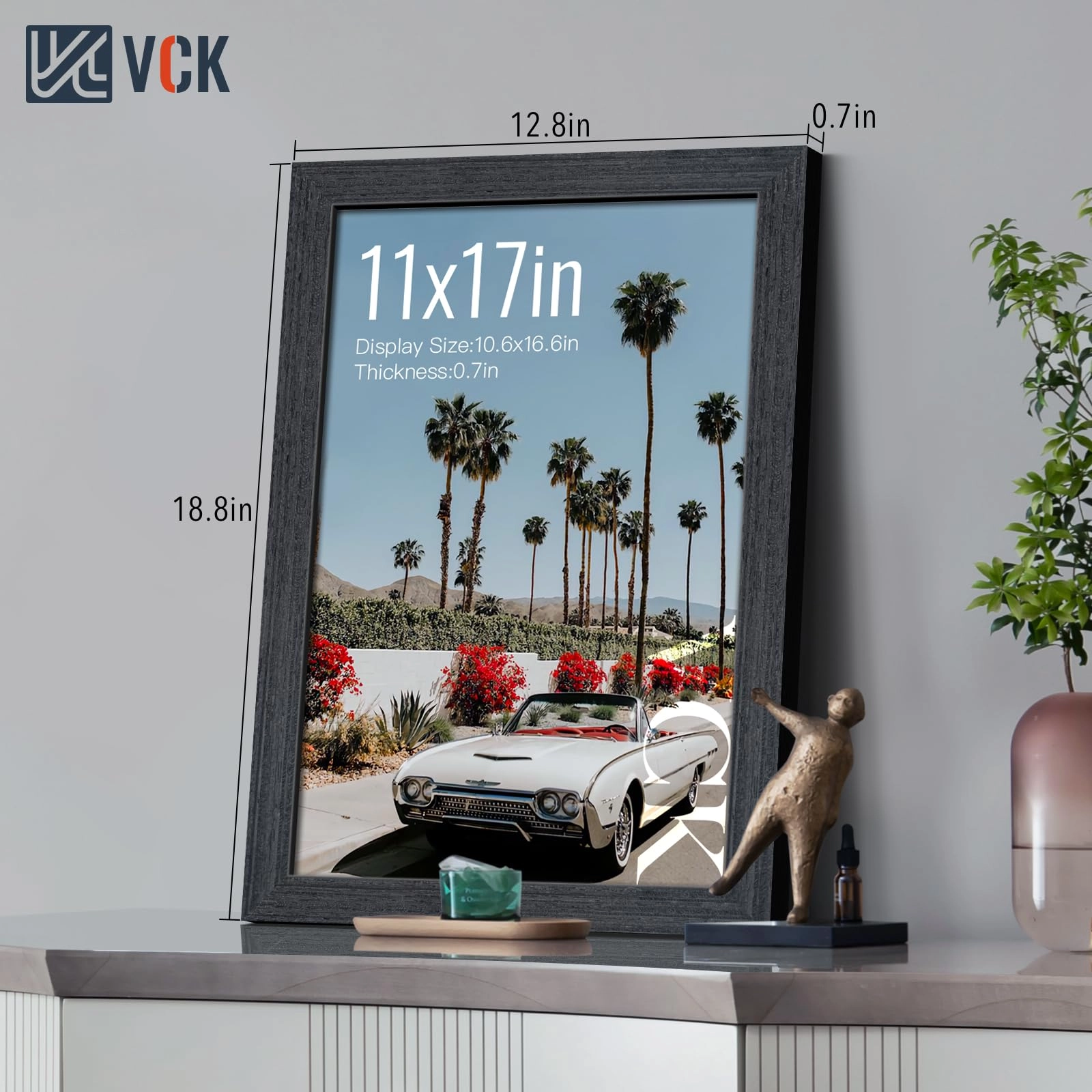 Picture Frame - 11 x 17 Pack