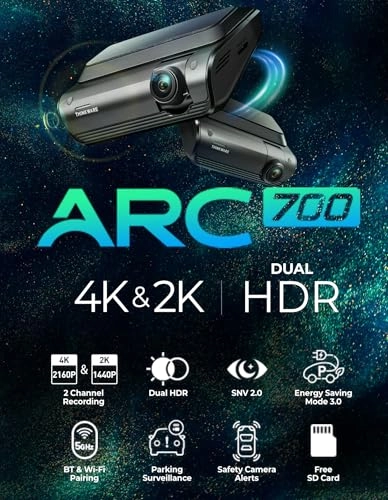 ARC 700 - 4K 2K