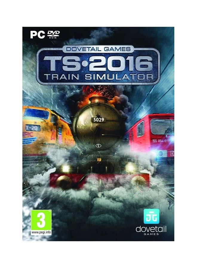 Train Simulator 2016