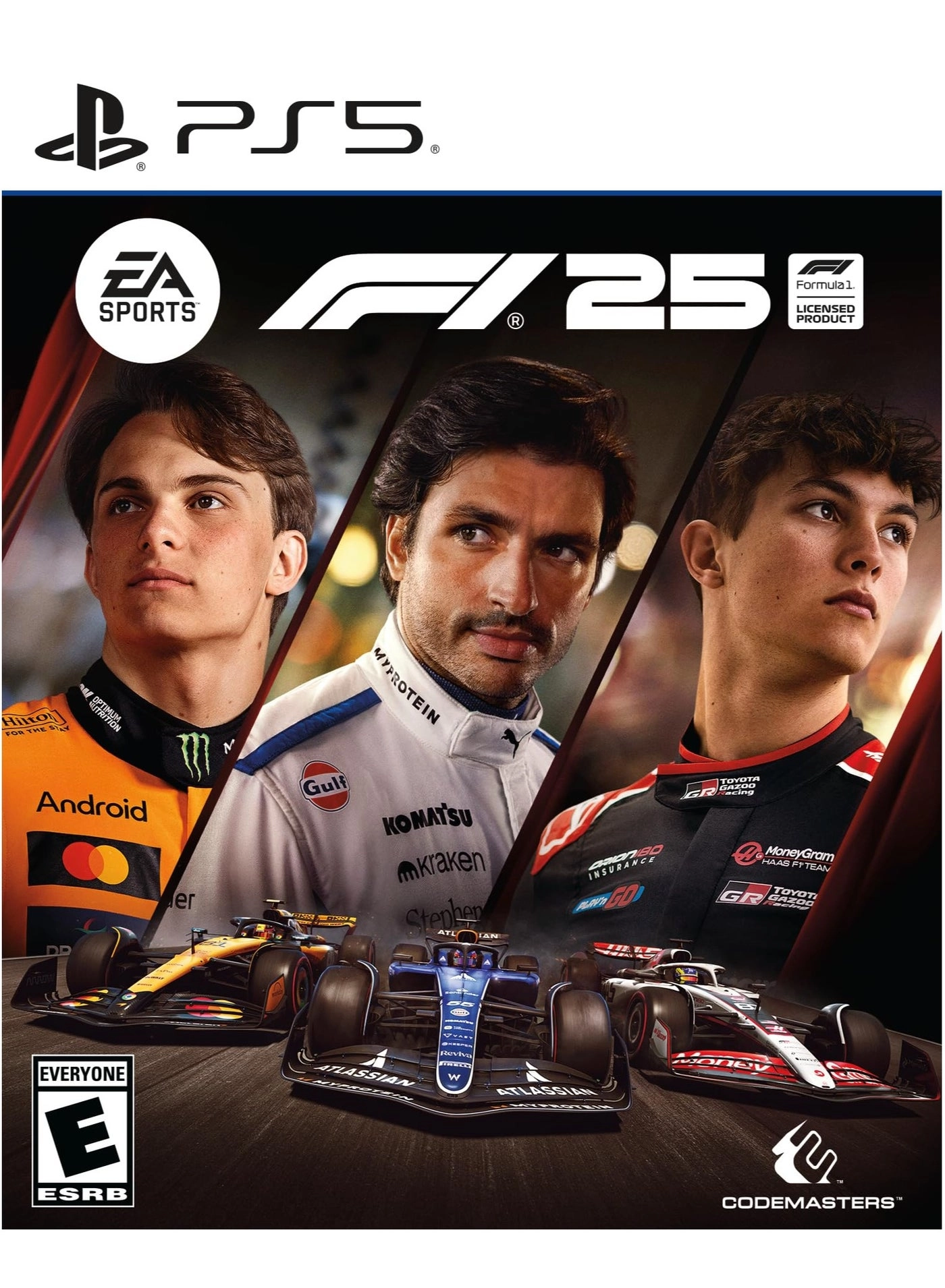 F1 25