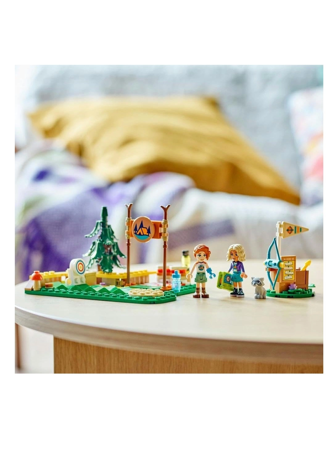 Friends Adventure Camp Archery Range (42622)