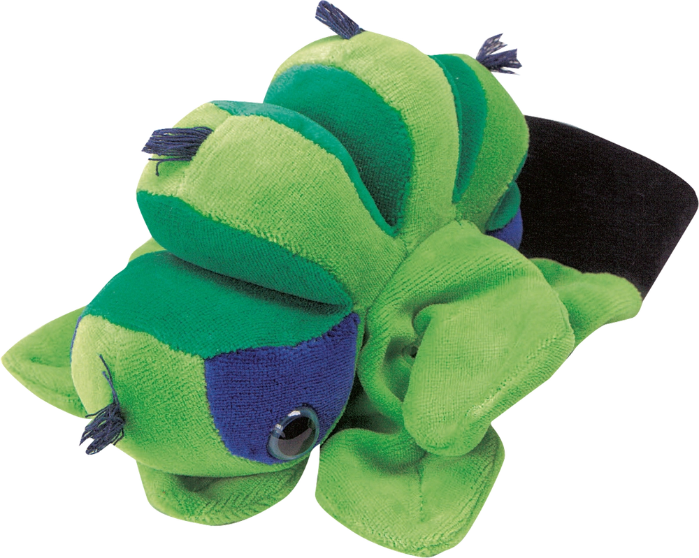 Edu Fun Hand Glove Puppet - Caterpillar