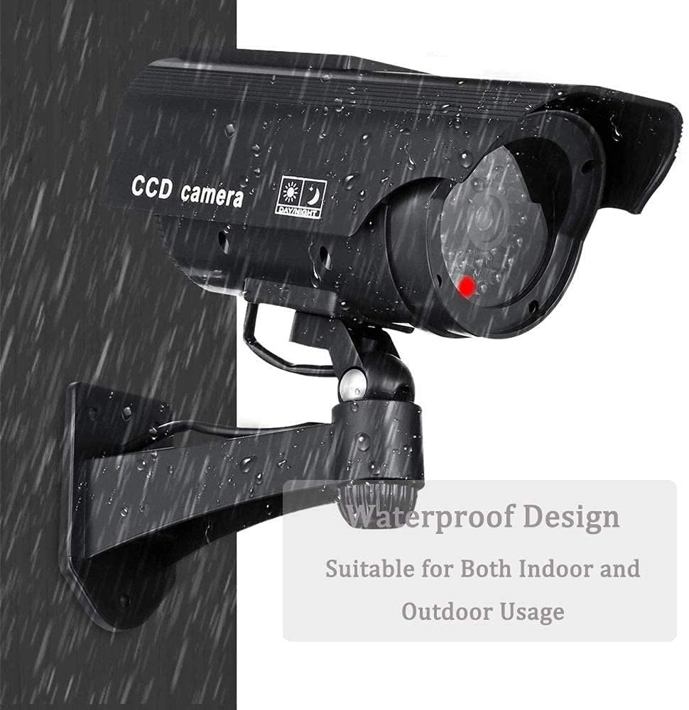 Solar Powered Bullet - Indoor Outdoor