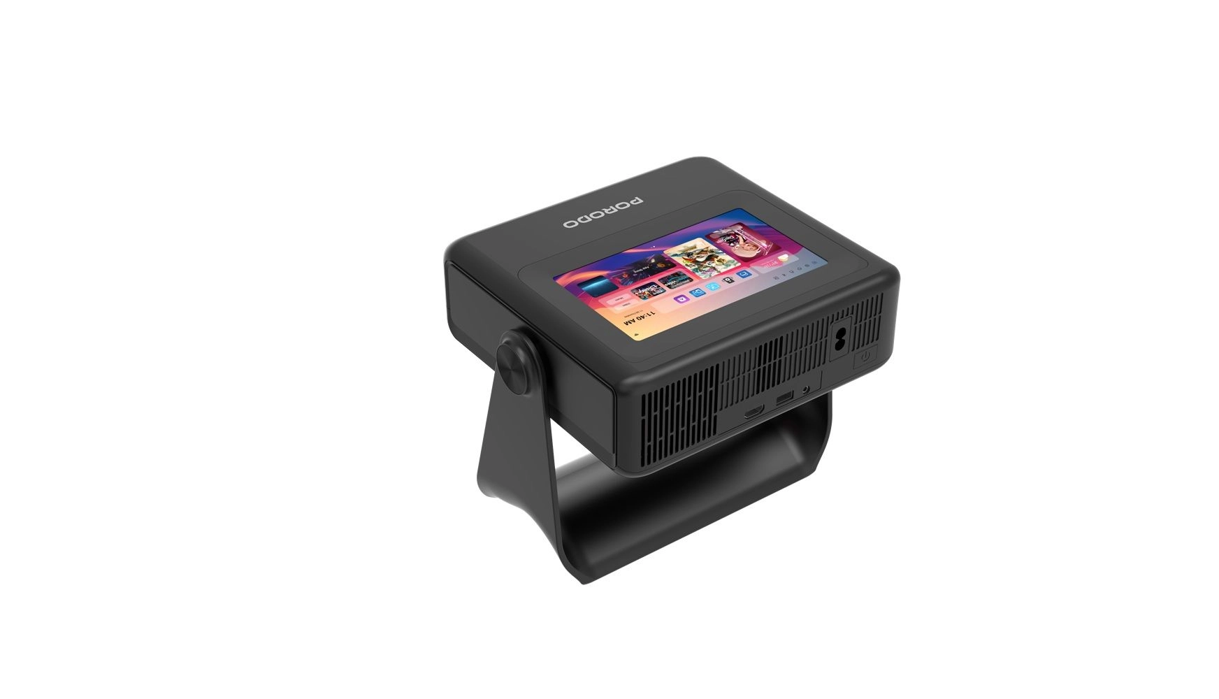 Optivis Smart HD Projector 9904907009030 200 Lm