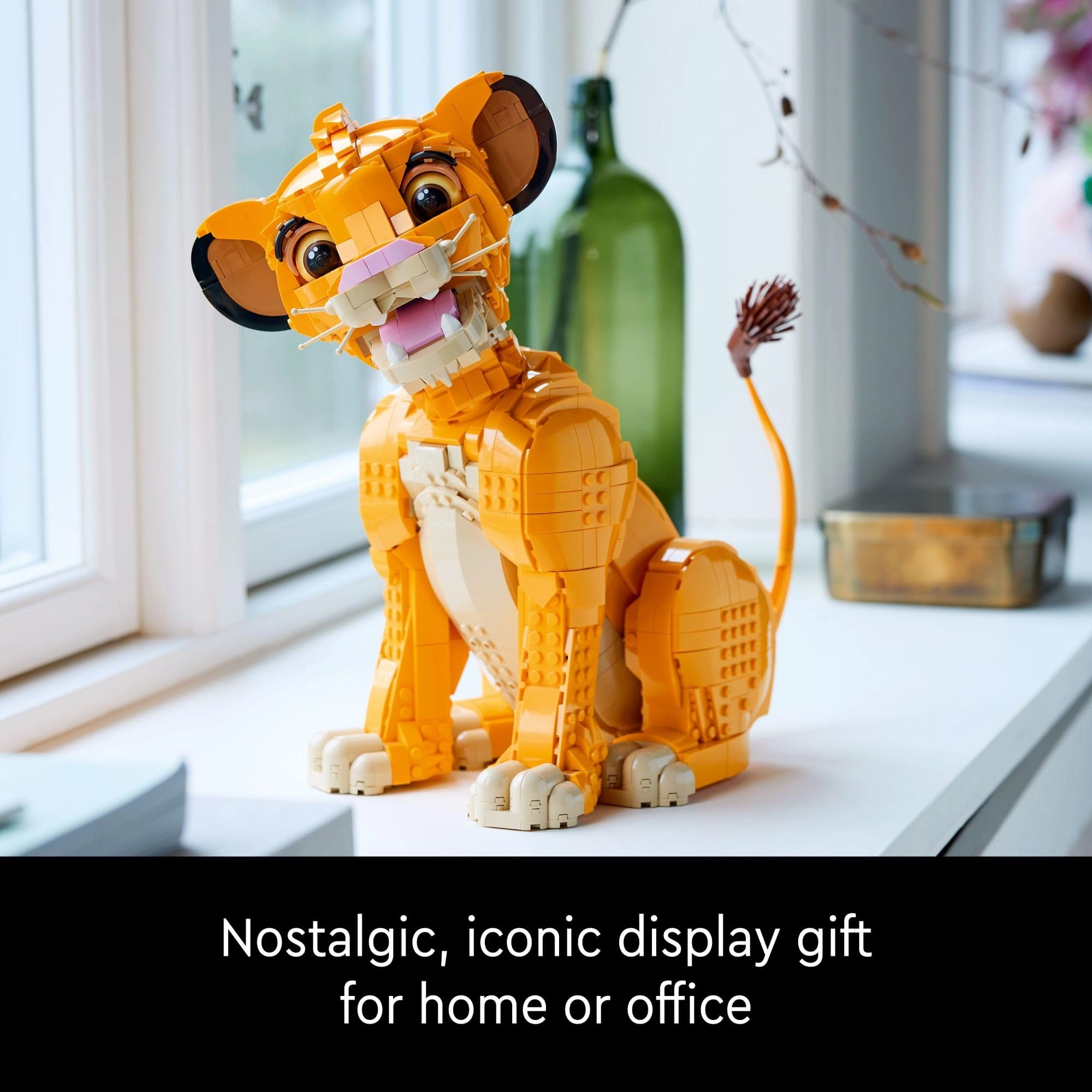 Disney Young Simba The Lion King (43247)