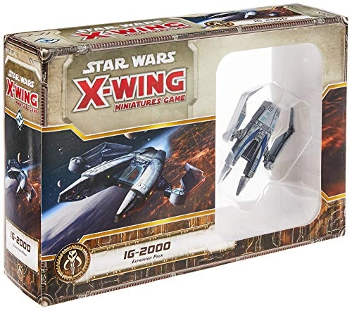 Star Wars: X-Wing - Ig-2000 (Scum)