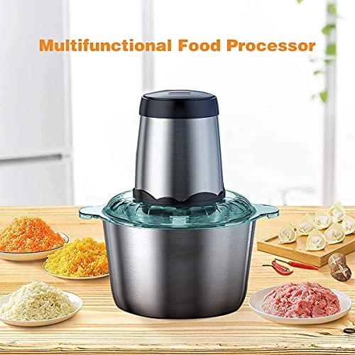 Food Processor - 2 Liters 300 watts
