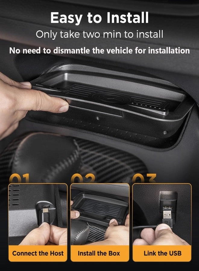 Wireless Charger - Toyota Corolla 2024 2023 2022 2021 2020