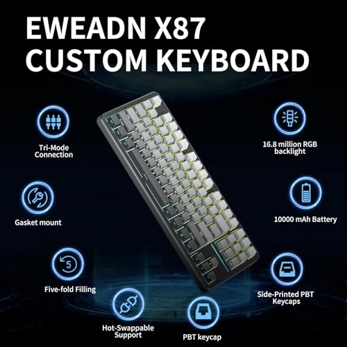 X87 - Wired/Wireless