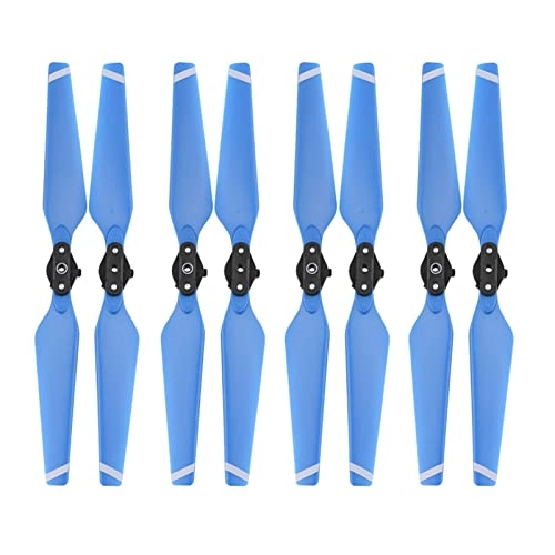 8330F - 8pcs Blue 4CW+4CCW