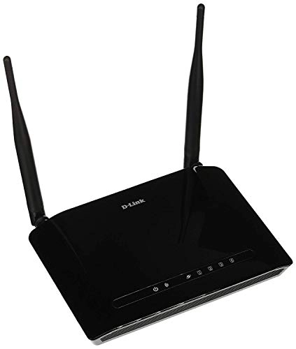DIR-615 - 300 Mbps 802.11n