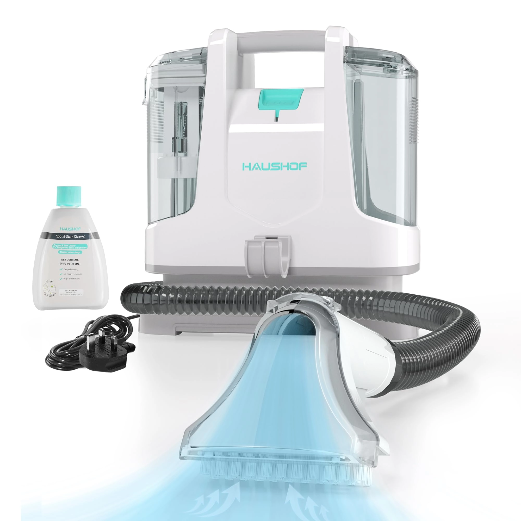 HAUSHOF StainZapper Spot - 400W