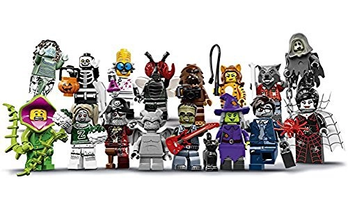 Monsters Series 14 Minifigures (71010)