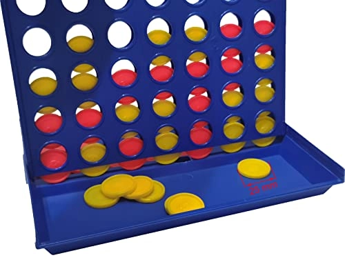 Hong Feng 4 in a Row - Travel Portable Multicolor