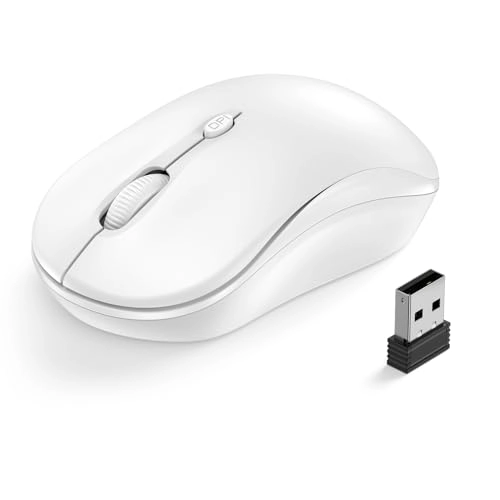 Wireless Mouse - USB
