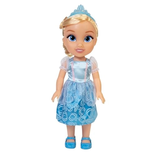 Cinderella Value Doll - 14-Inch Plastic