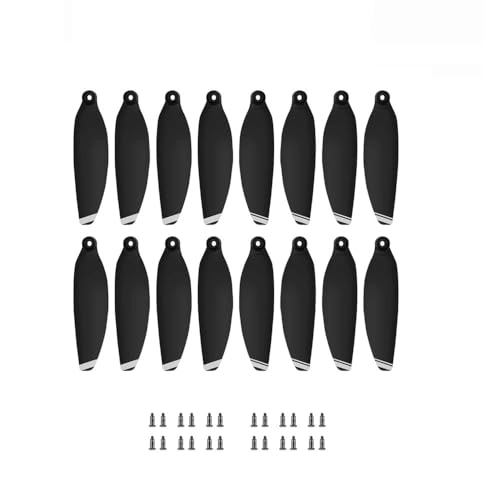 Lightweight Wing Propeller