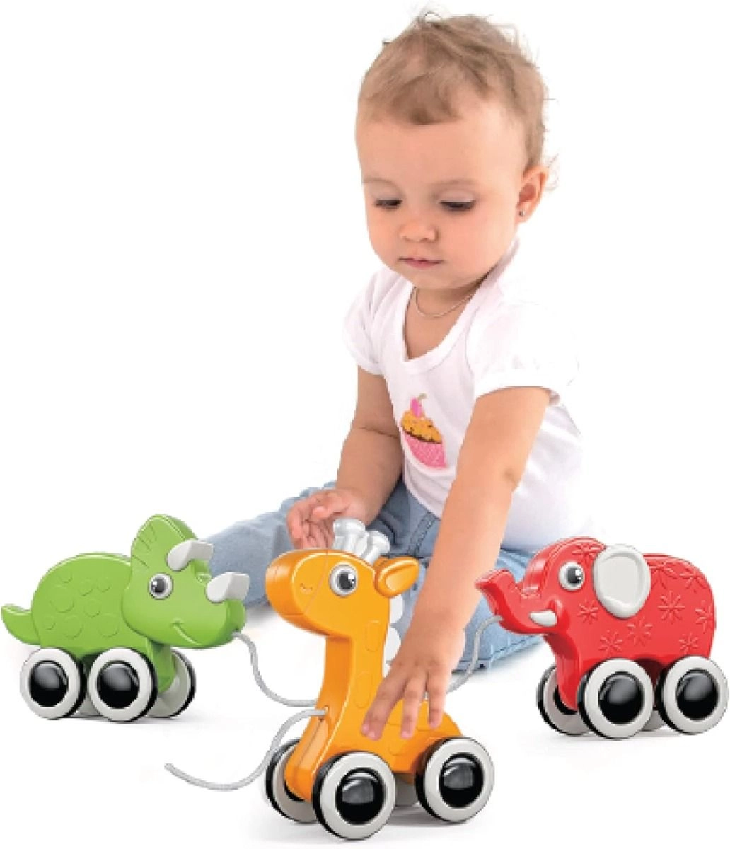 Rolling Buddy - Rhino