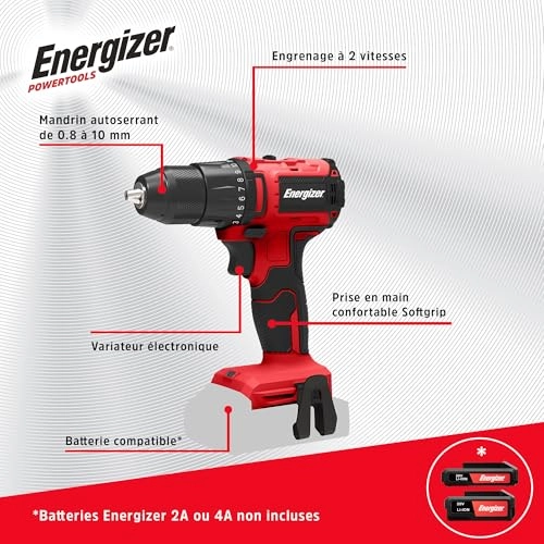 20V Drill