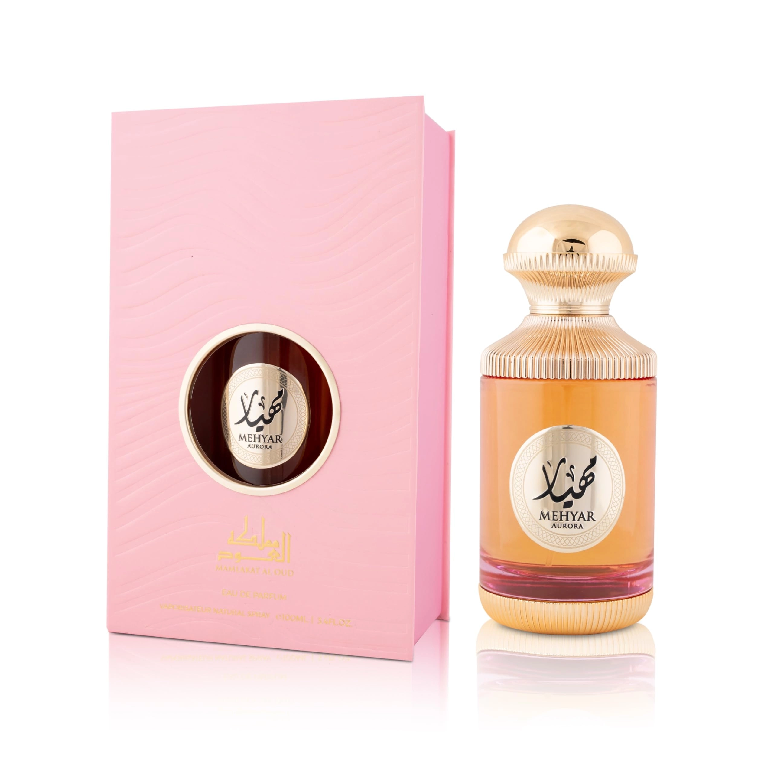 MAMLAKAT AL OUD Mehyar Aurora Eau de Parfum 100 ml