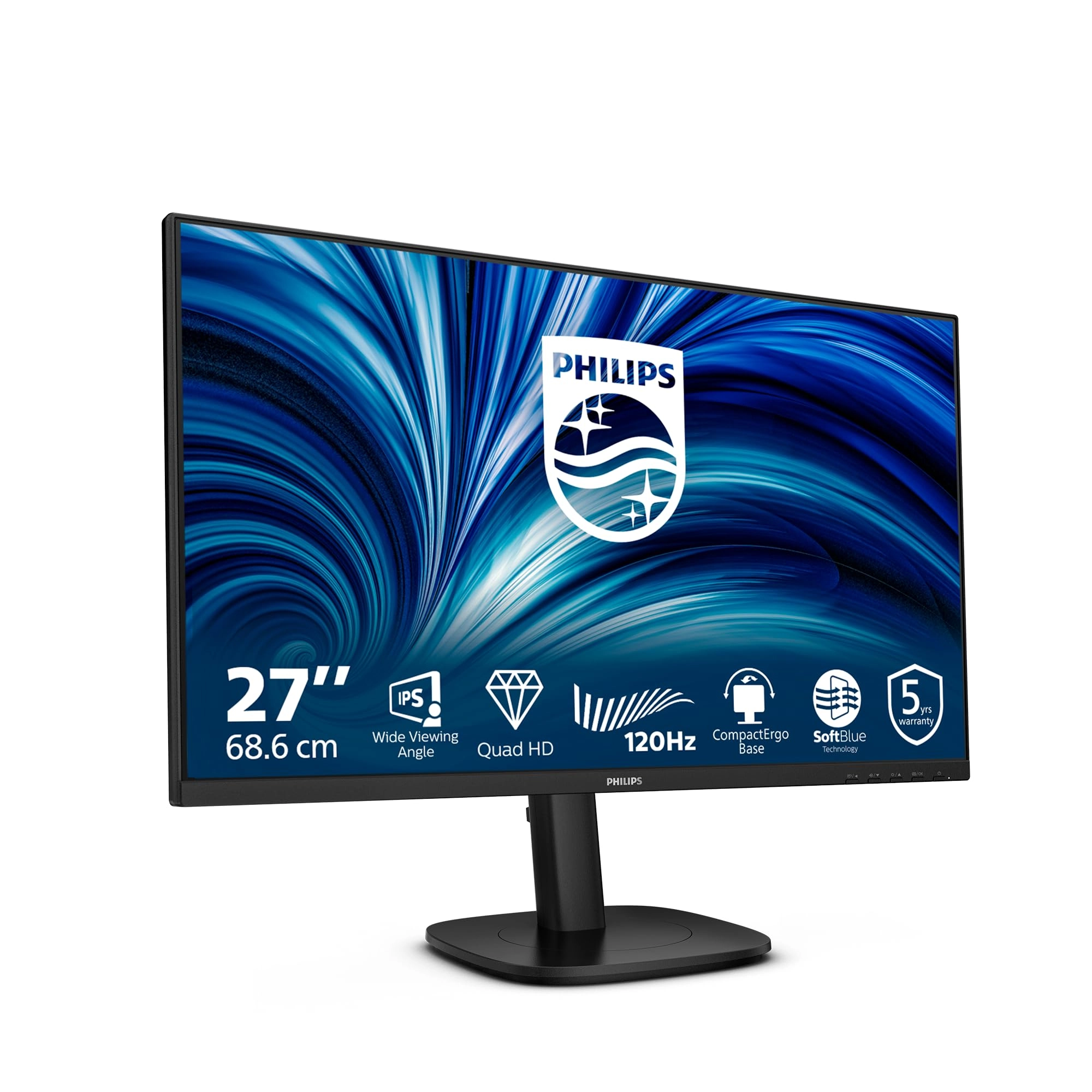 Philips 27B2N3500J - QHD Wide 1440p 27 Inches
