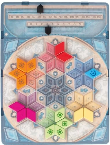 Azul: Summer Pavilion Mini - Travel Game (French)