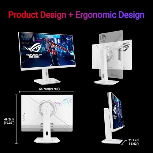 ROG Strix G16 XG259QNG-W - 16'' i9-13980HX 32GB DDR5 1TB SSD