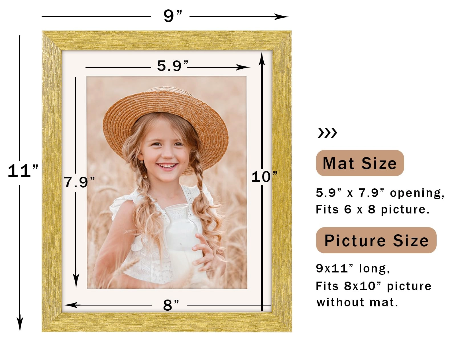 Picture Frame - 8x10 1