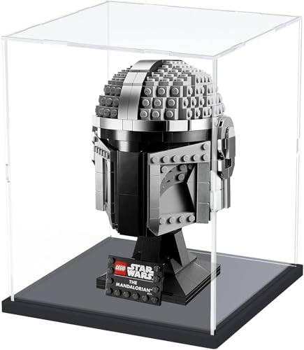 Acrylic Display Case - 1 LEGO Star Wars