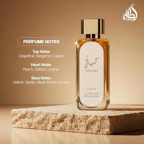 Hayaati Al Maleky M - Eau de Parfum 100 ml