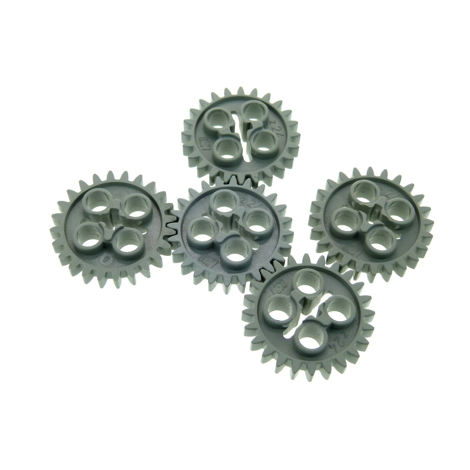 LEGO Technic Gear 24T - Plastic 5