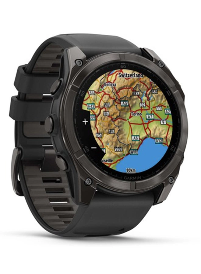 Fenix 8 Pro 51mm Titanium LTE GPS