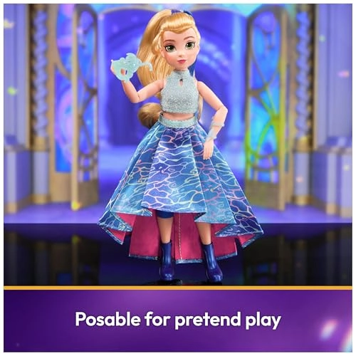 Isabel Doll - 9.5″ 5 Accessories Ages 4+