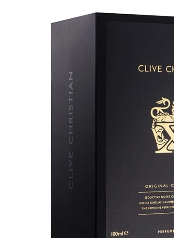 X Masculine Eau de Parfum 100ml