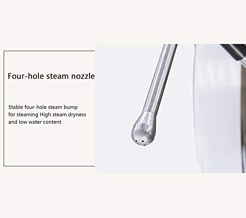 Coffee Maker - Programmable Fully Automatic Stainless Steel