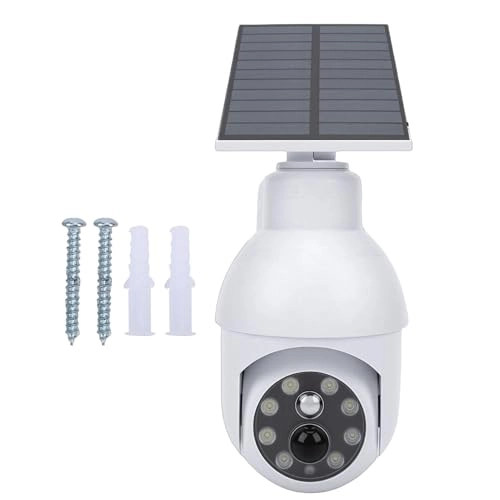 Solar Security Light - 540LM IP64