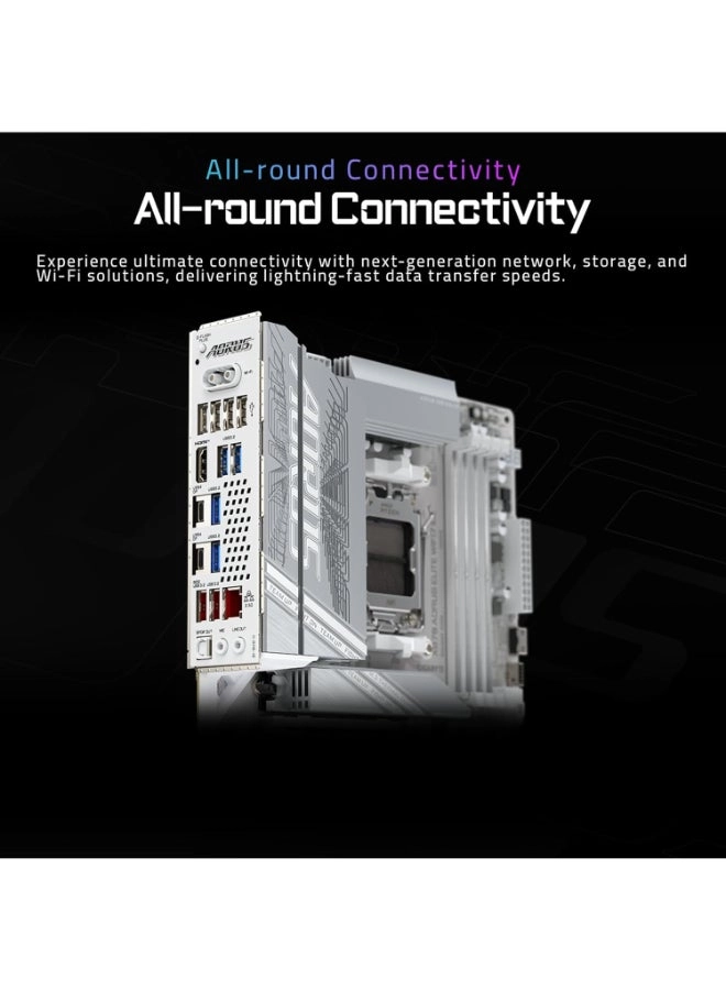 X870 A Elite - Wi-Fi 7 DDR5