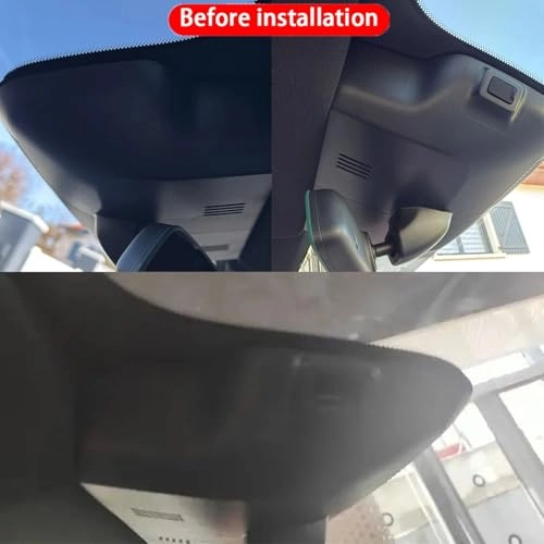 Dash Cam - 4K 2160P for XPeng G6 2023-2024