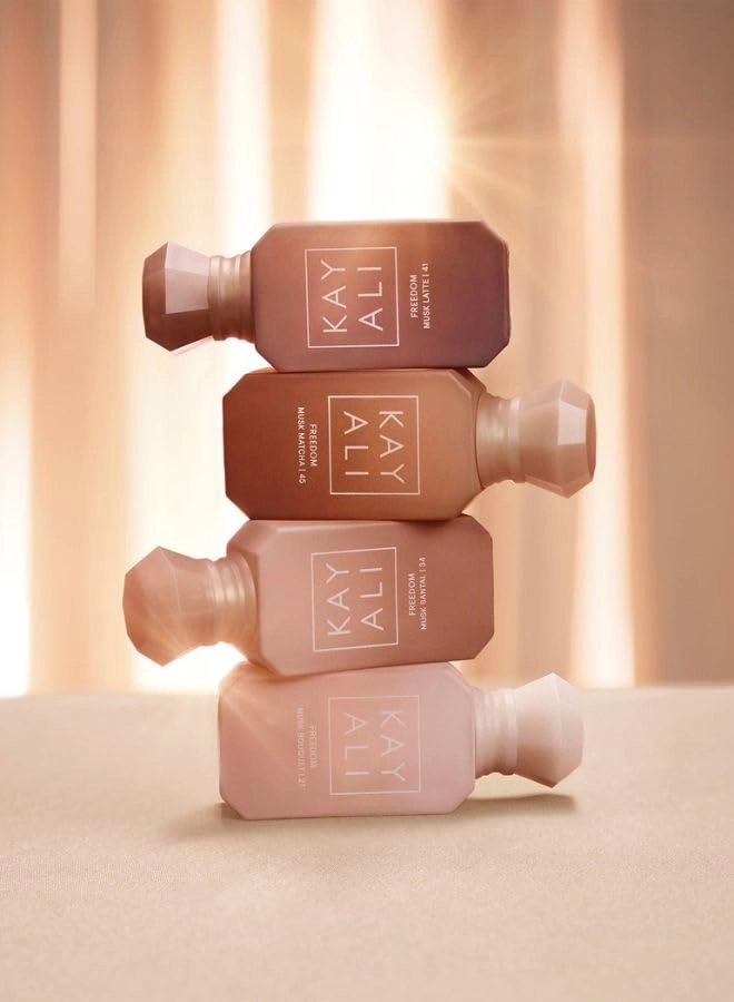 Freedom Musk Matcha 45 Eau de Parfum 10ml