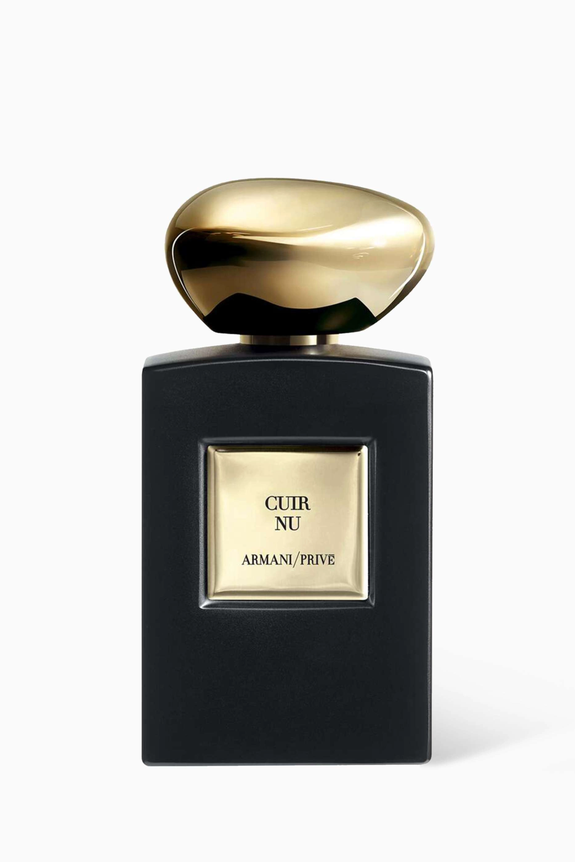 Armani Beauty Privé Cuir Nu Eau de Parfum 100ml