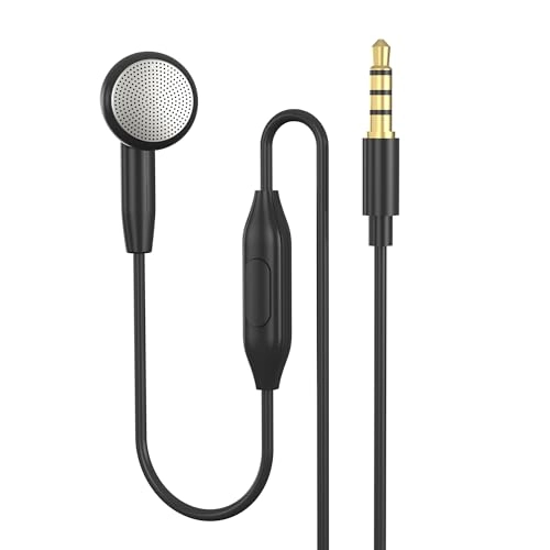 Single-Side Headset - Wired Headset