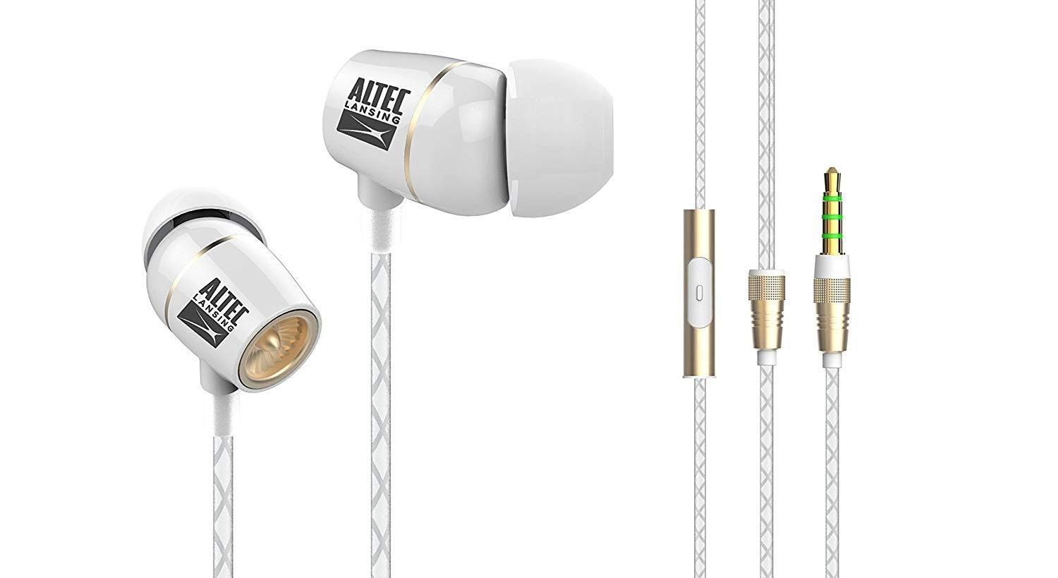 Altec Lansing AL-EARC60 Wired Earphone