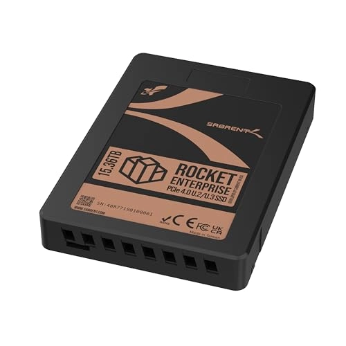 Rocket Enterprise - 15.36TB 2.5-inch