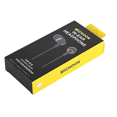 Earphones Headsets in-ear Wired Headphone