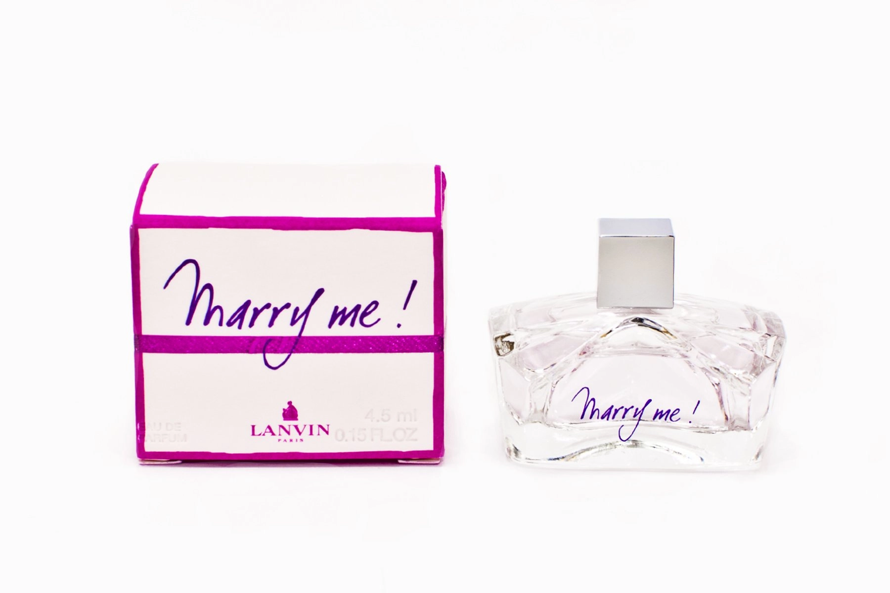 Marry Me Eau de Parfum 4.5ml