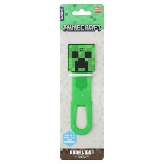 Creeper Book Light - 3x AAA battery powered