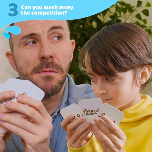 Poopy McPoopface - Card Game