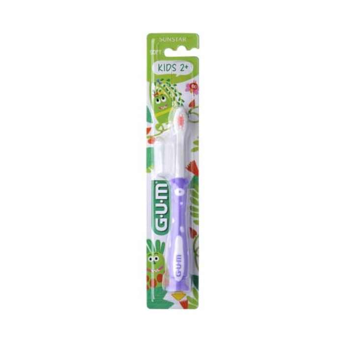BUTLER Kids Monster Toothbrush